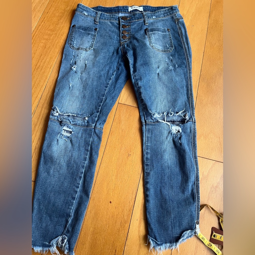 One Teaspoon Super Dupers Jeans